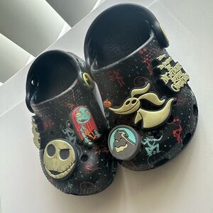 Nightmare before Christmas Crocs